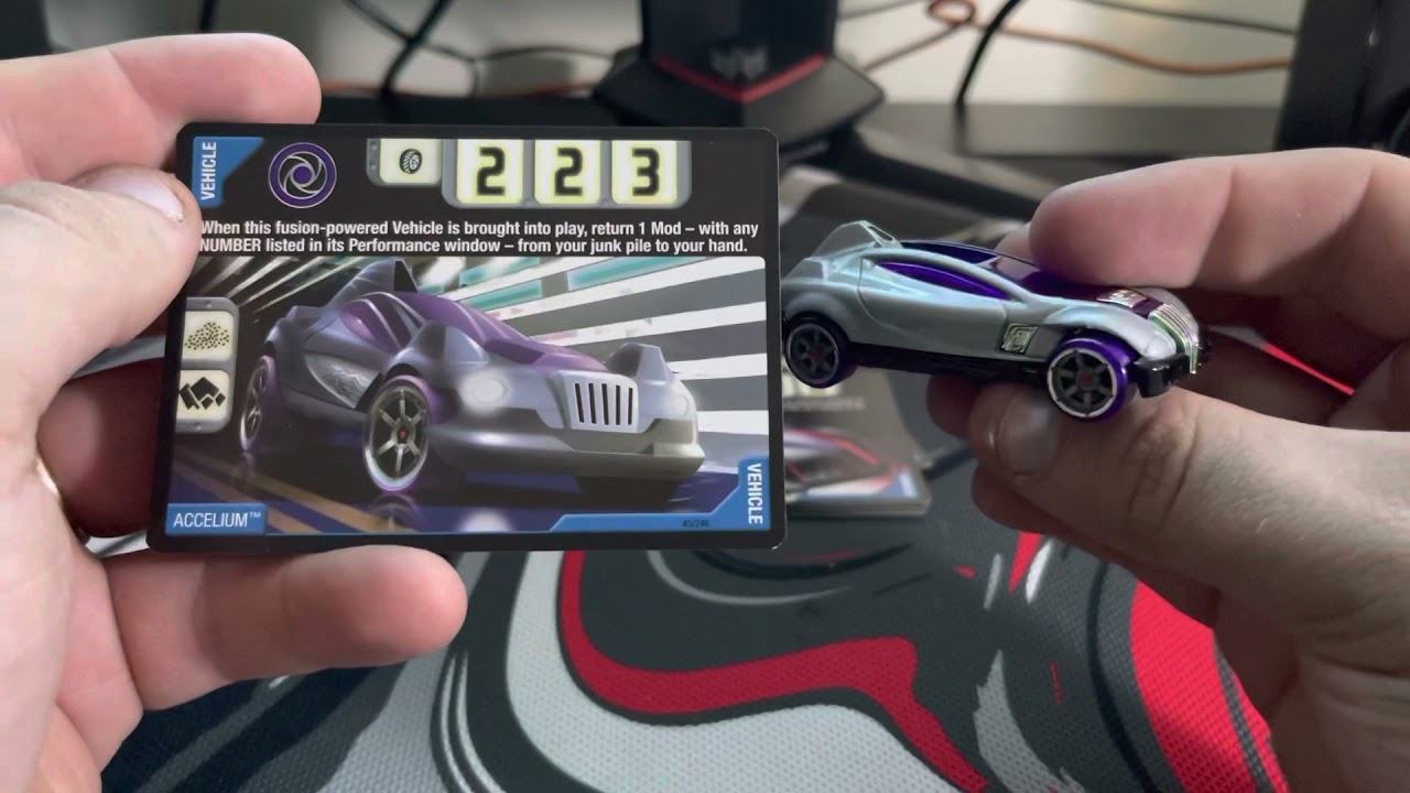 Let’s Learn About Silencerz! Looking At Every Card in The Acceleracers TCG! + Opening High Voltage!