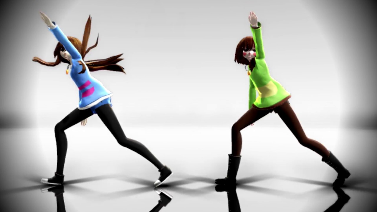 [MMD] Leon on
