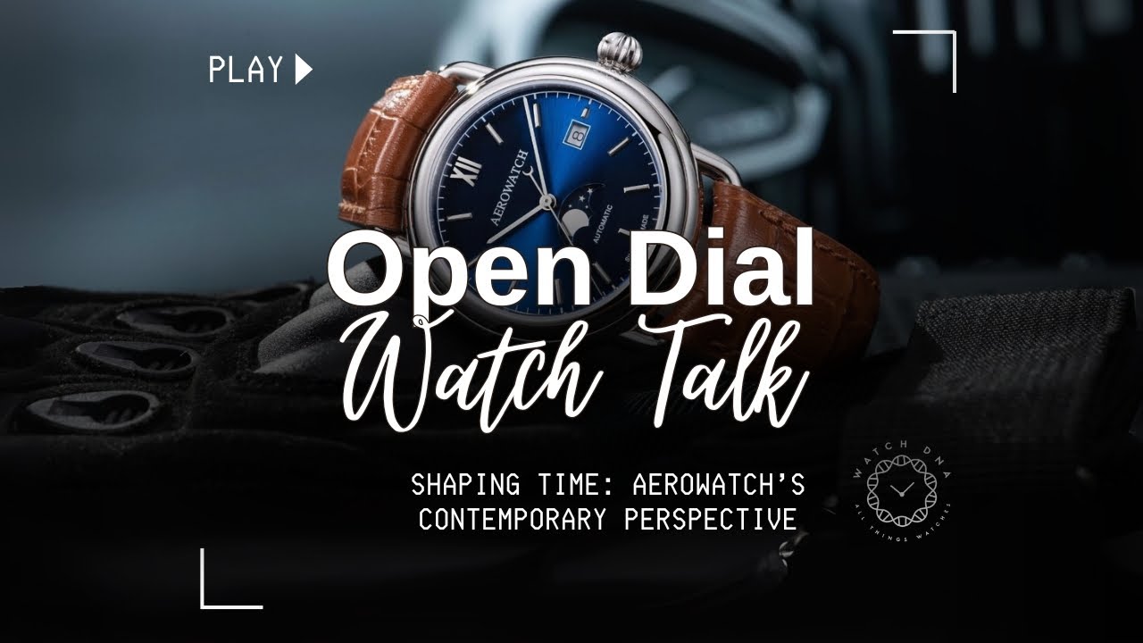 Inside Aerowatch | Interview with Jean‑Sébastien Bolzli at Hong Kong Watch & Clock Fair 2025