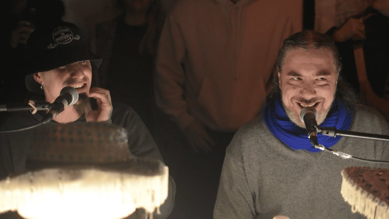Murga Argentina - Mesa de Murga 12 de julio (BLOQUE 1)