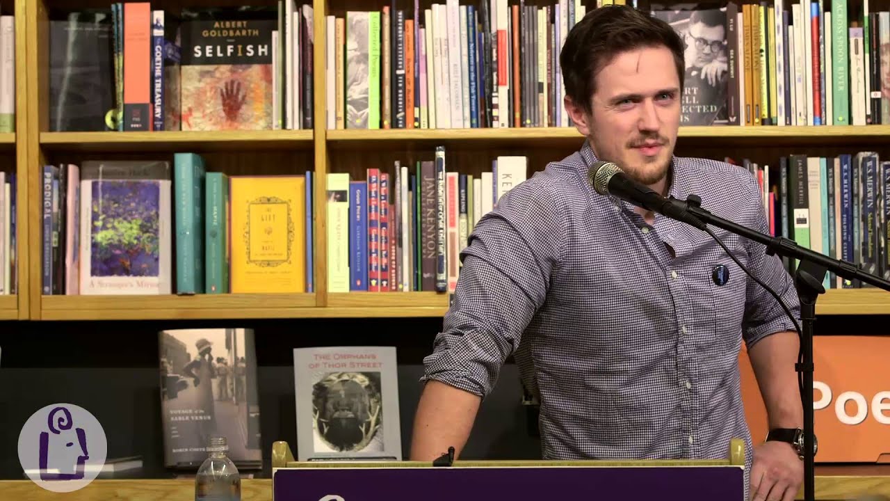 Pierce Brown introduces Morning Star at University Book Store - Seattle