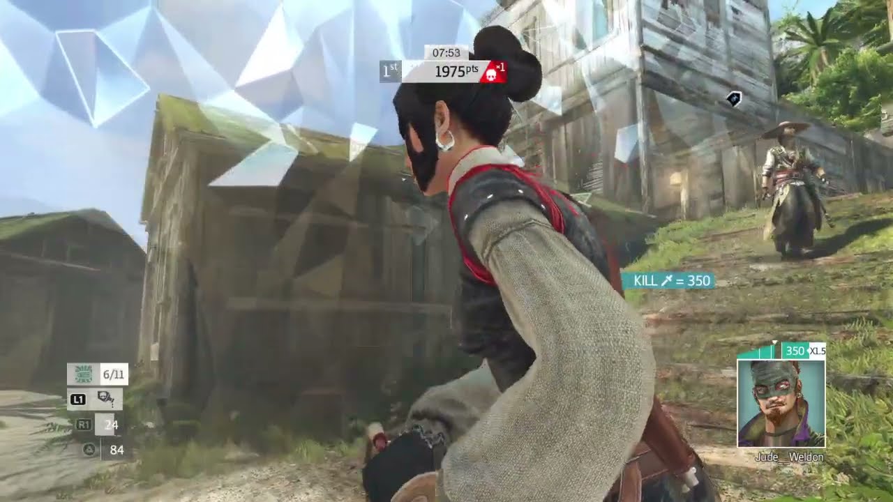AC4 DEATHMATCH - SANTA LUCIA DM2