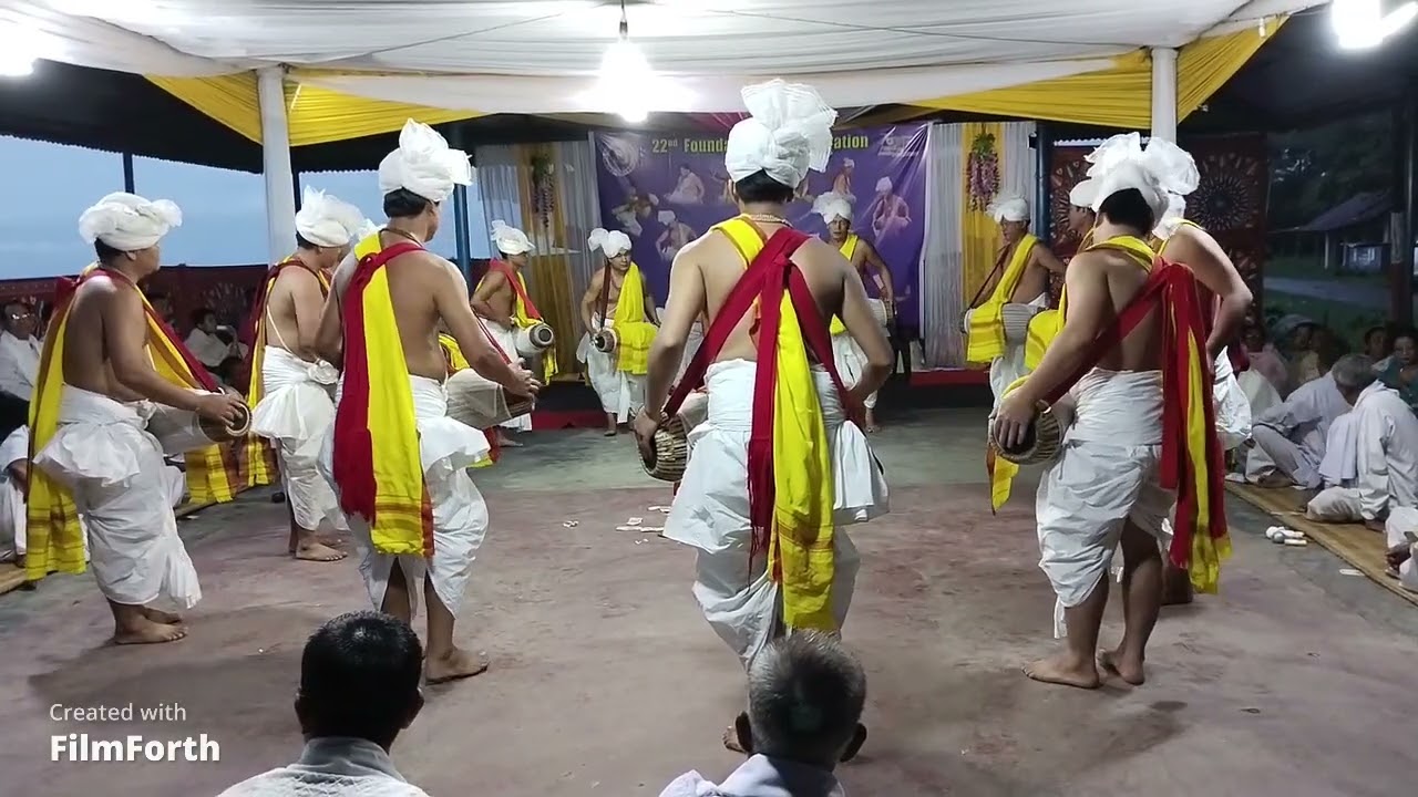 Pungyam Yeiba At Lairen Sajik Mayam Mityeng Taminnac
