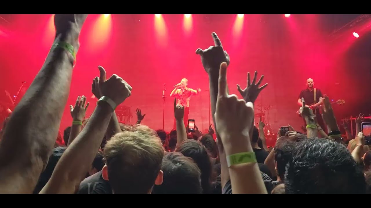 FRANZ FERDINAND - AUDACIOUS (ARGENTINA, 12-02-2026)