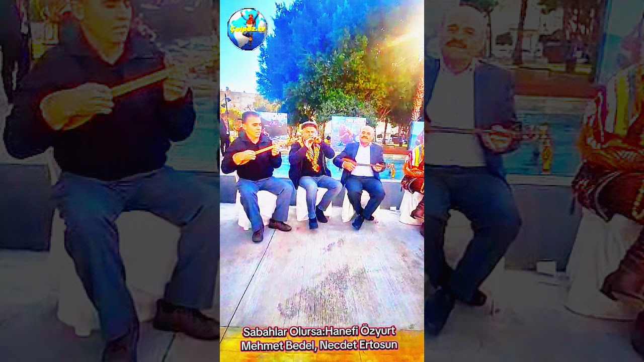 Çelpez tv. Sabahlar Olur da:Hanefi Özyurt, Mehmet Bedel, Necdet Ertosun