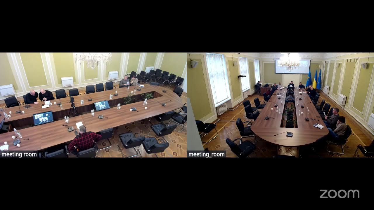 18.02.2026 - засідання постійної комісії з питань соціального захисту, прав дітей