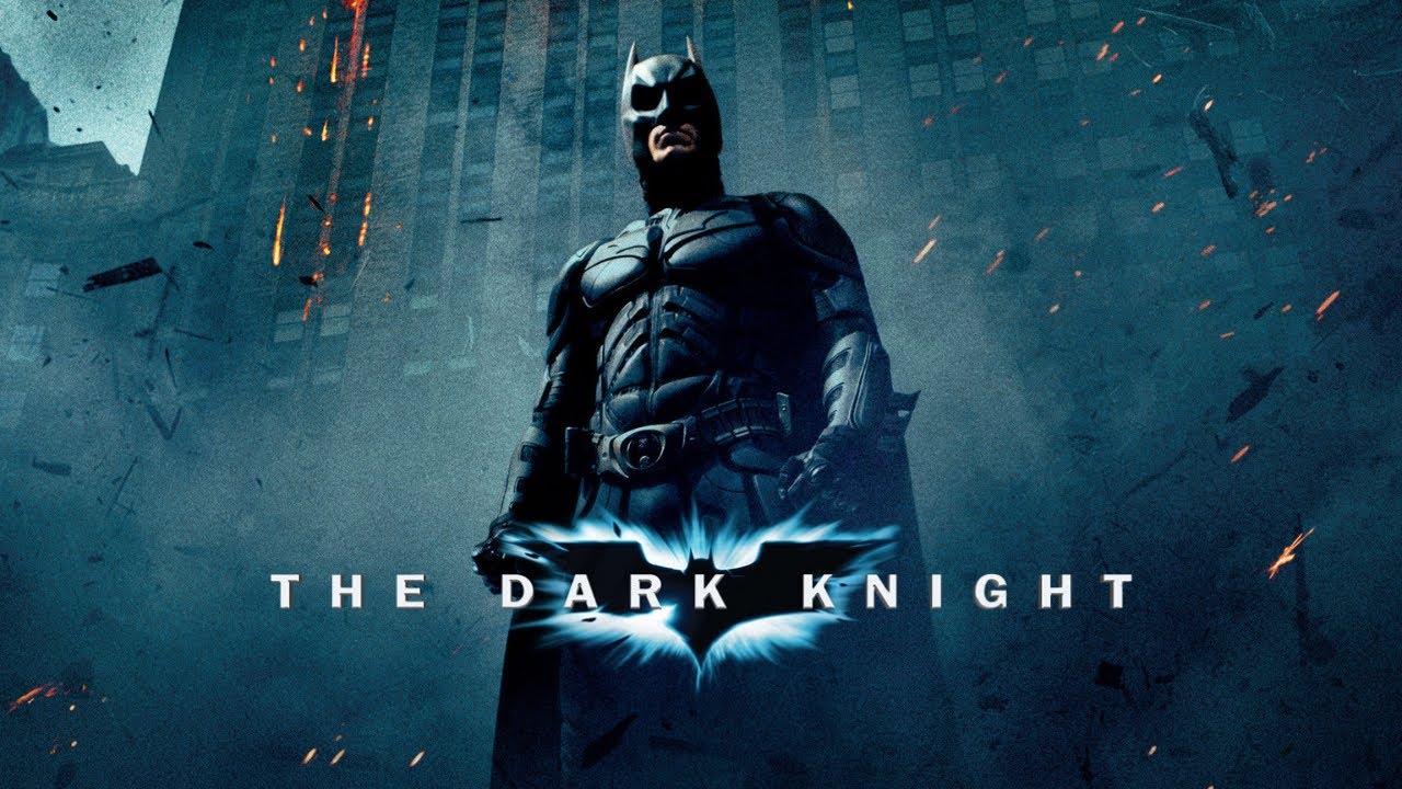 DC Spective #12 - The Dark Knight