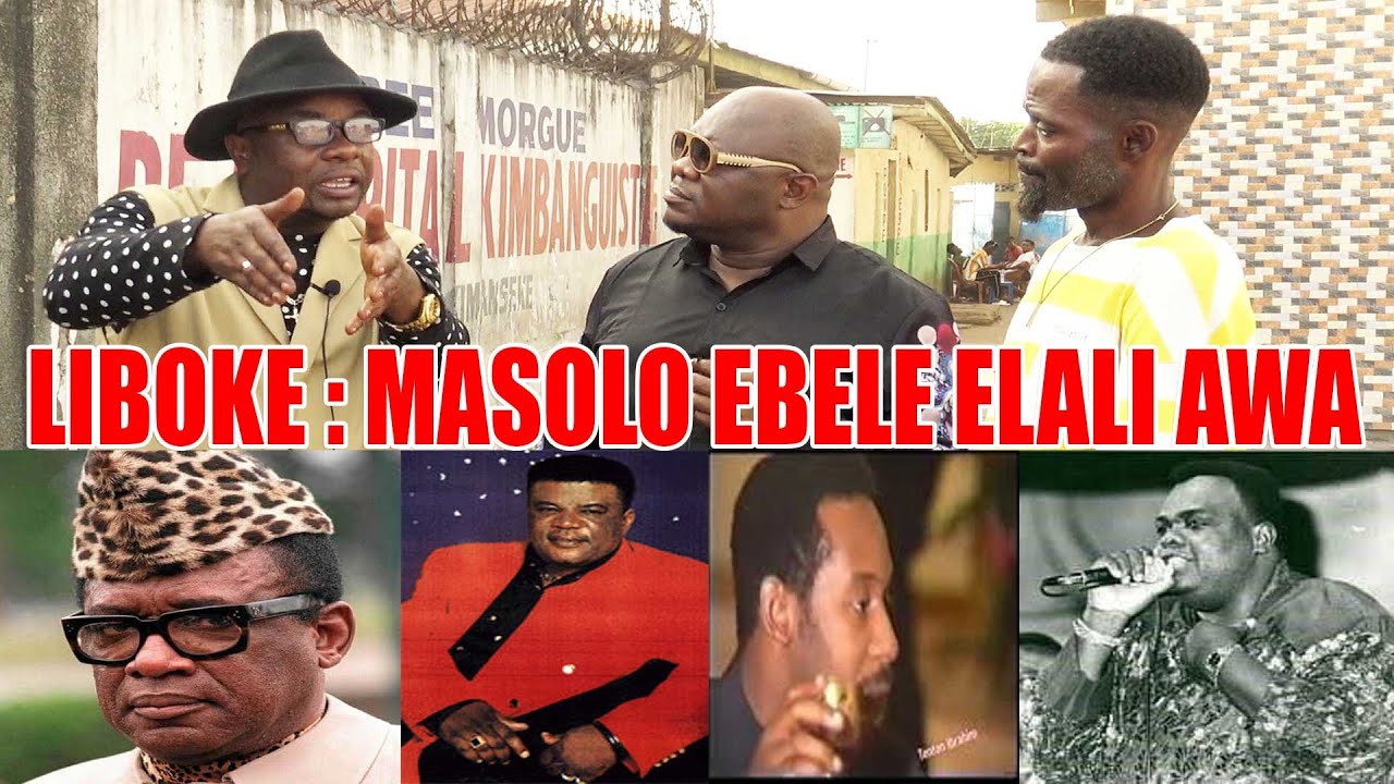 TOPAKATI FORT TOKE LIBOKE CHEZ PERERA NA KIMBANSEKE OYO TOKUTANI NANGO? BO DECOUVRIR BINO MOKO...