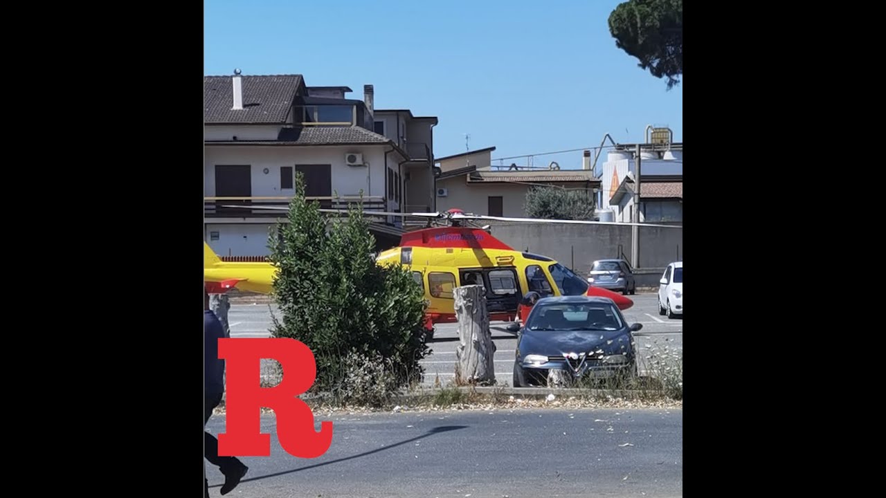 Una donna &egrave; caduta dal quarto piano di una casa a Siderno
