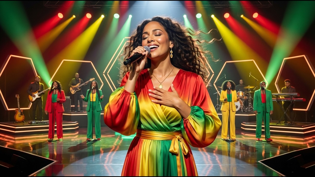 Meditation with Reggae Gospel Classics – Quiet Time Peace