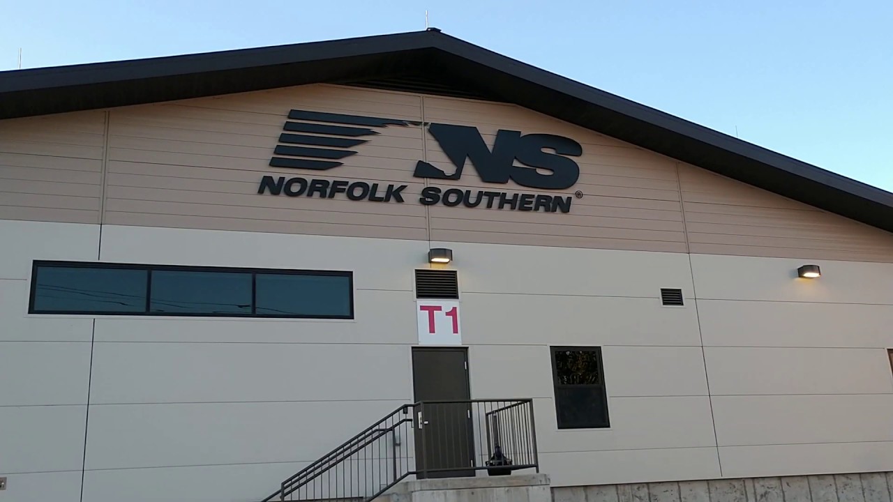 Norfolk Southern Cincinnati Terminal