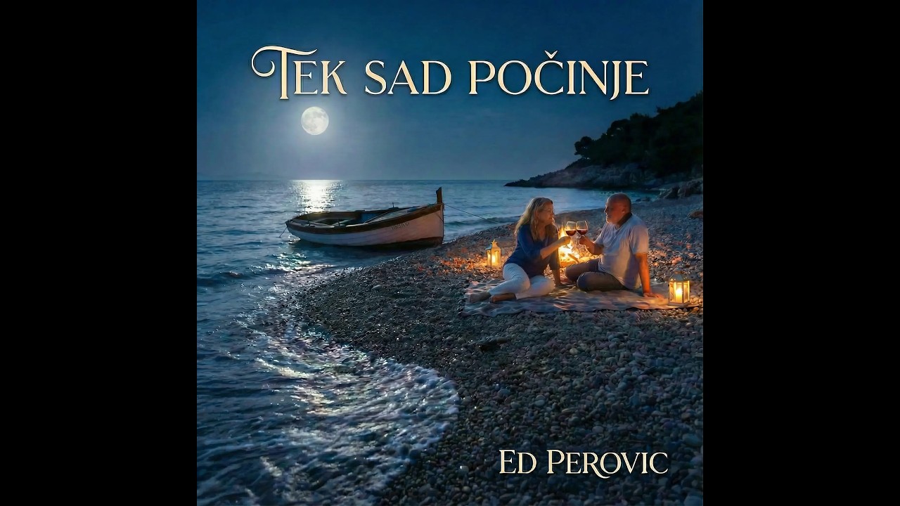 Tek Sad Počinje - Lyric Video