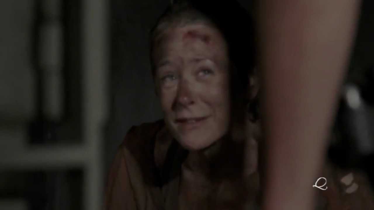 The Walking Dead - Daryl and Carol - Holding On