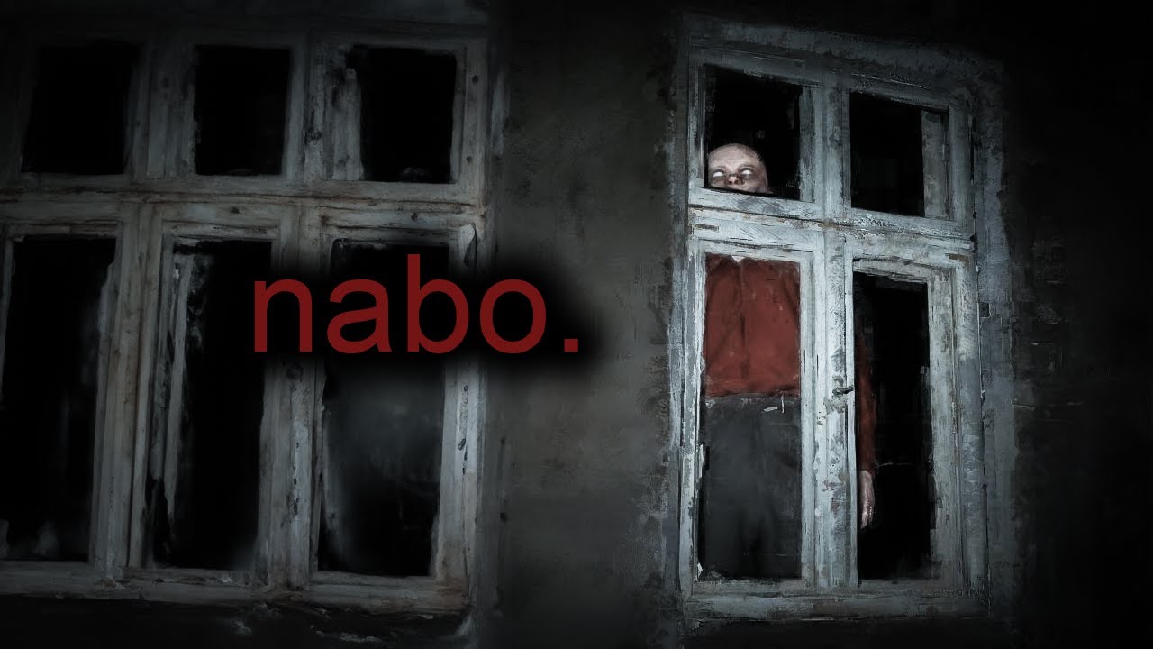 4 Helt Sykt CREEPY Nabo Historier
