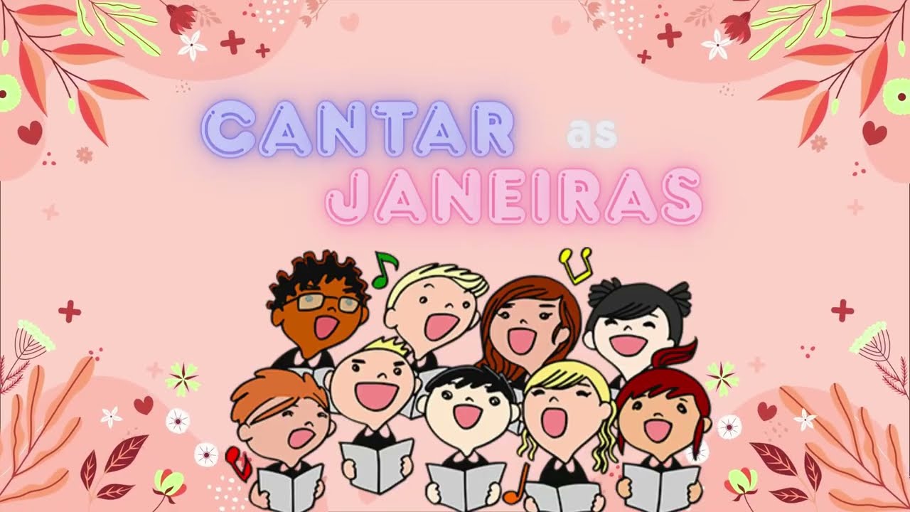 CANTAR AS JANEIRAS EB AS CARDOSO Maria Ribeiro