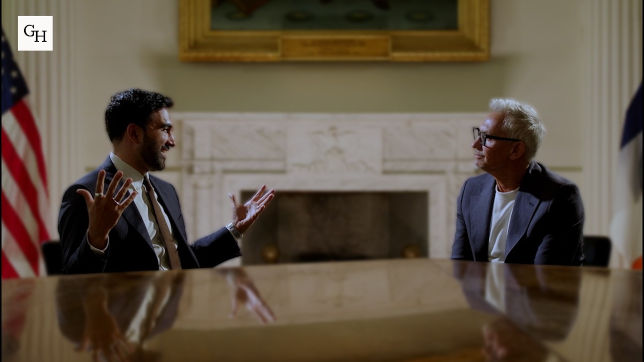 Fan to Fan: Gary Lineker meets Zohran Mamdani