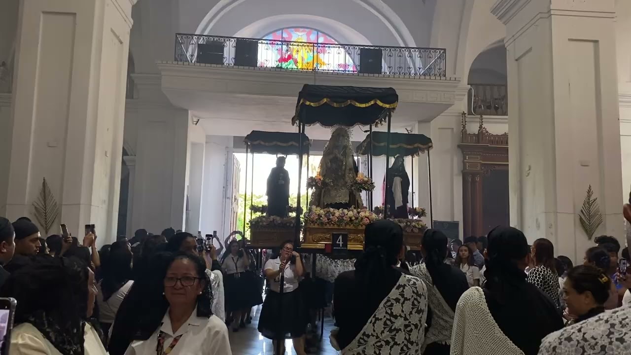 Ave María (Vavilov). Entrada Dolorosa del Santo Entierro. Viernes Santo 2025. [SV]