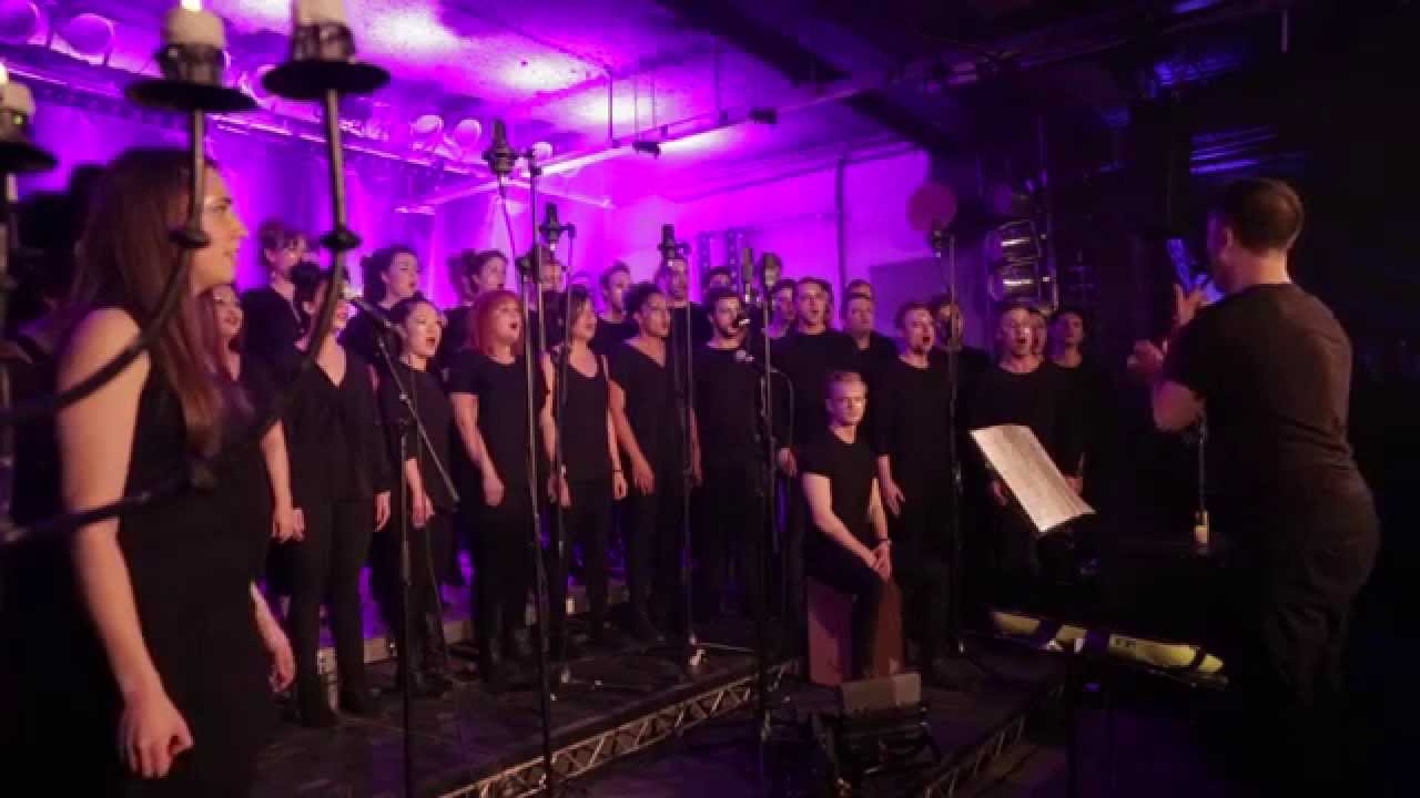 Outkast - Hey Ya - LCV Kin Choir
