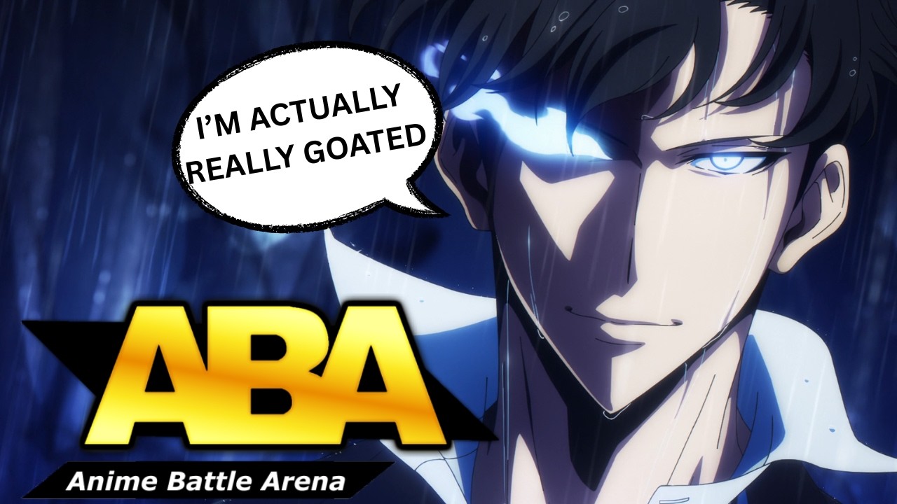 [ABA] Sung Jin Woo is AMAZING