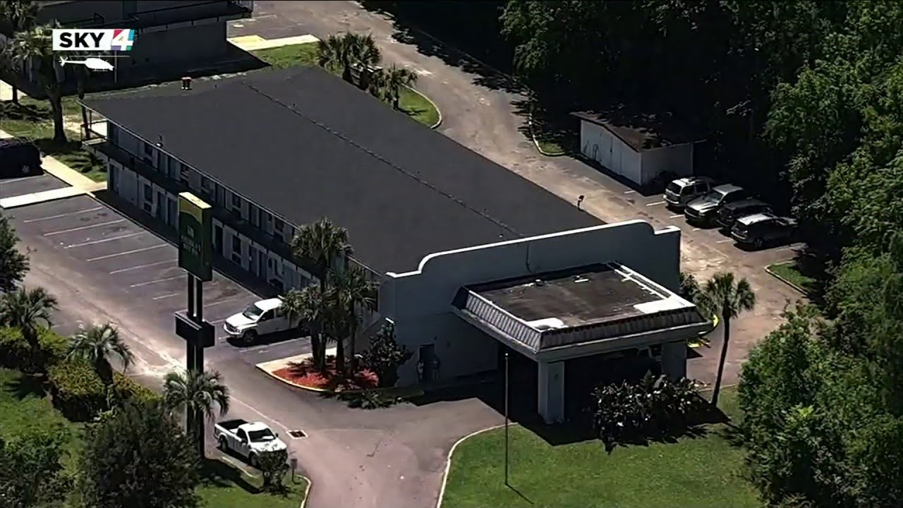 Baymeadows motel residents forced to move out of building deemed unsafe