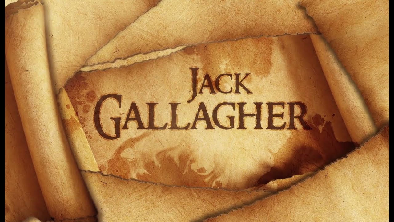 Gentleman Jack Gallagher (1st Custom Titantron)