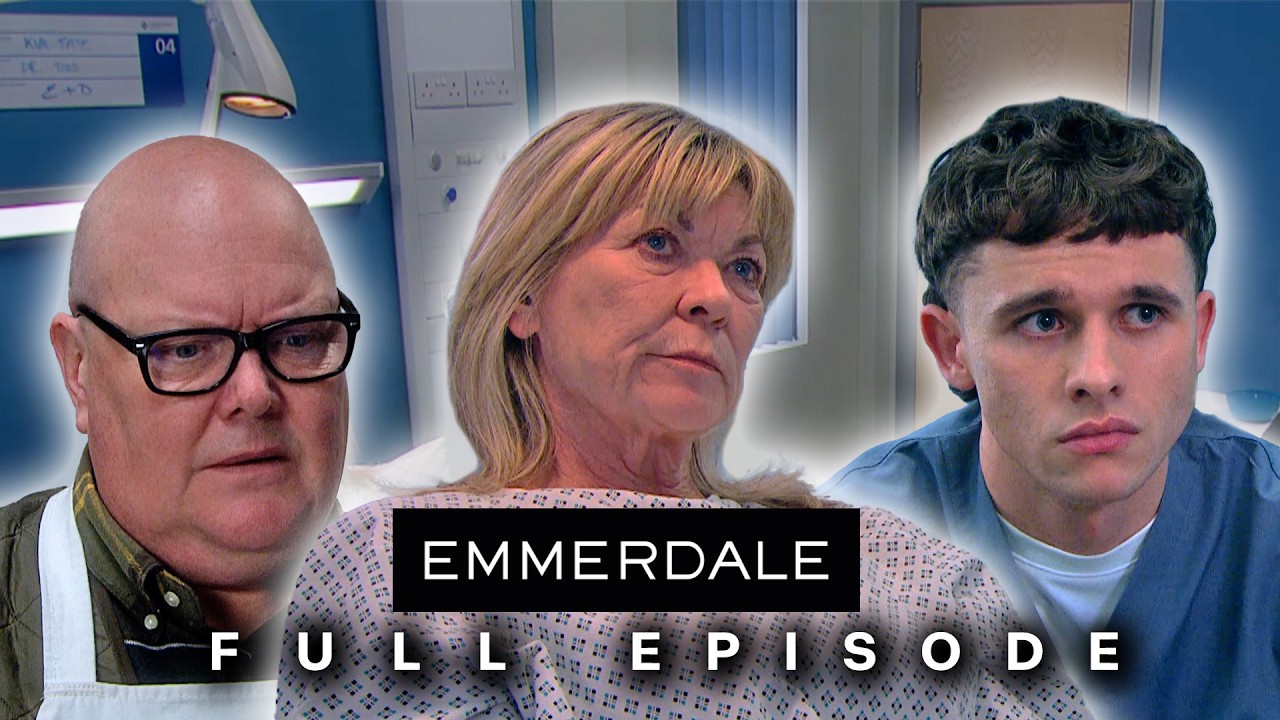 Emmerdale Full Episode | Wednesday 1st April