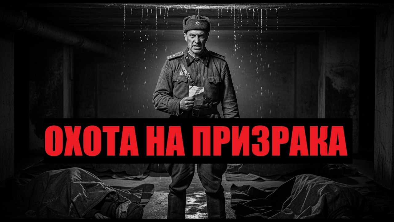 ОПЕРАЦИЯ СЕРЫЙ КАРДИНАЛ | СМЕРШ
