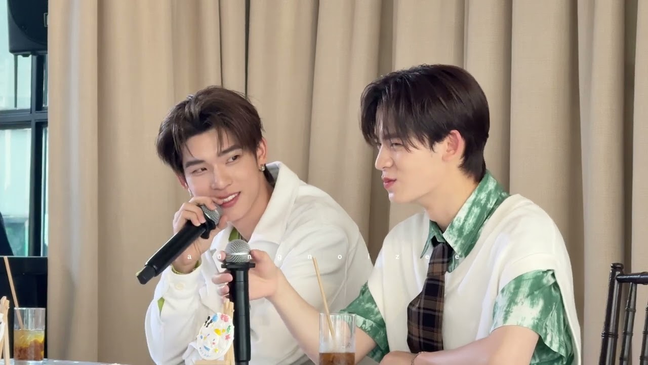 20250726 | I make the face you make the sound - ป๋อ ตี๋ตี๋