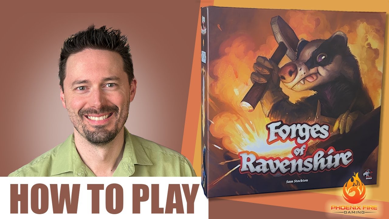 How to play Forges of Ravenshire