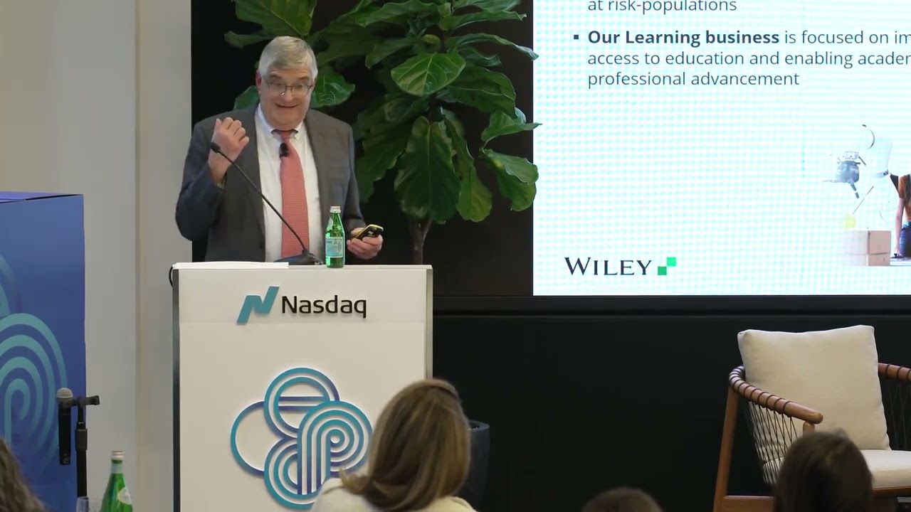 Wiley Presentation