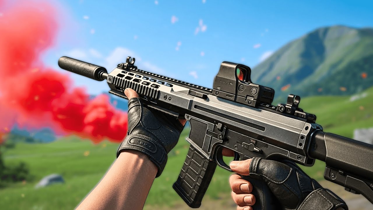 I Found Warzone&rsquo;s BEST Sniper Support