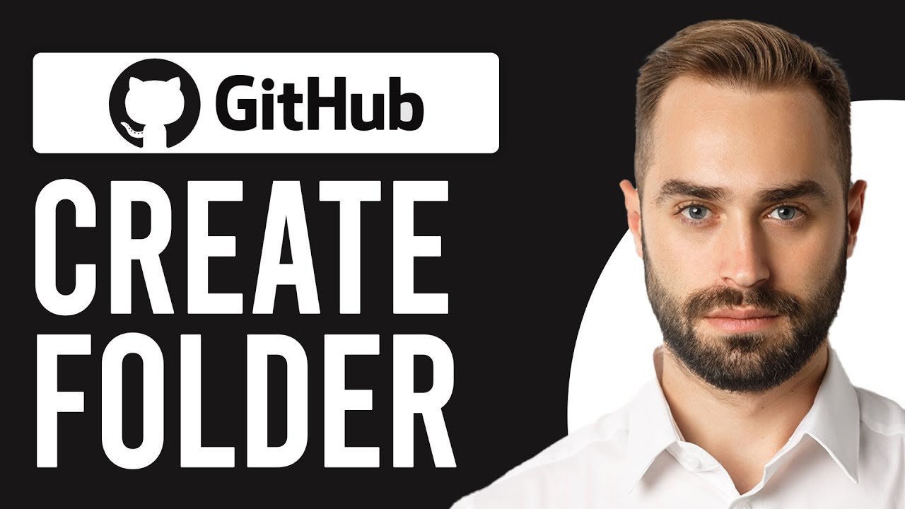 How to Create a Folder on GitHub (Create a Folder in a GitHub Repository)