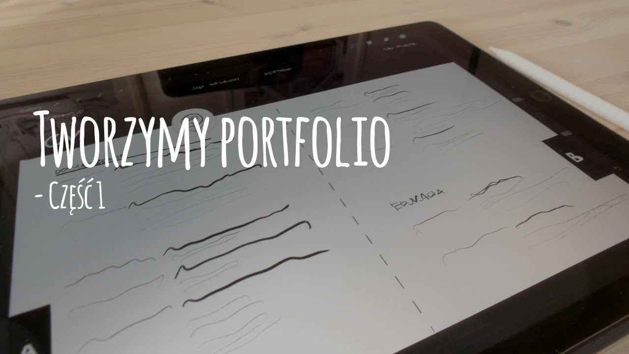 #23 Tworzymy portfolio - Część 1