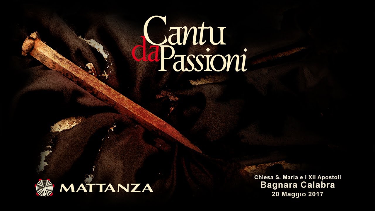 I Mattanza presentano: 