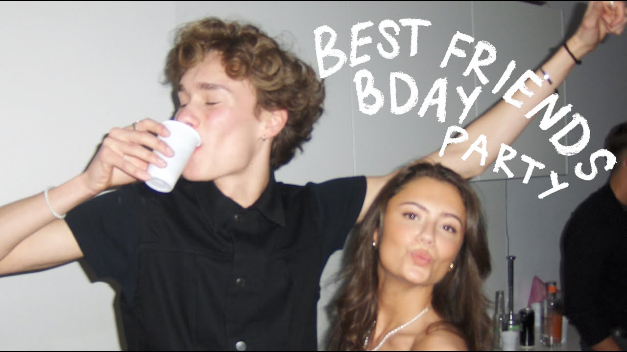 how to: birthday party