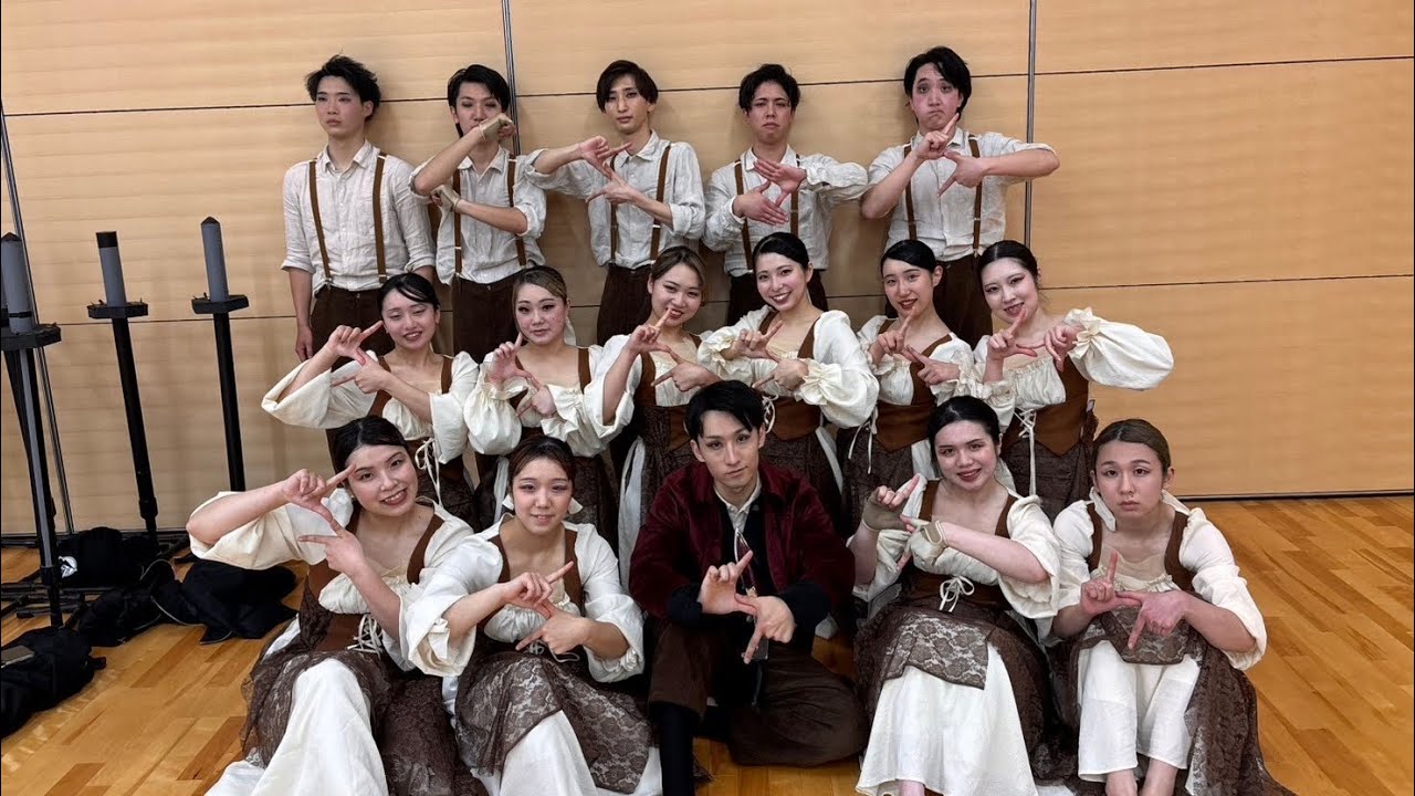 【カラーガード全国大会金賞！】 