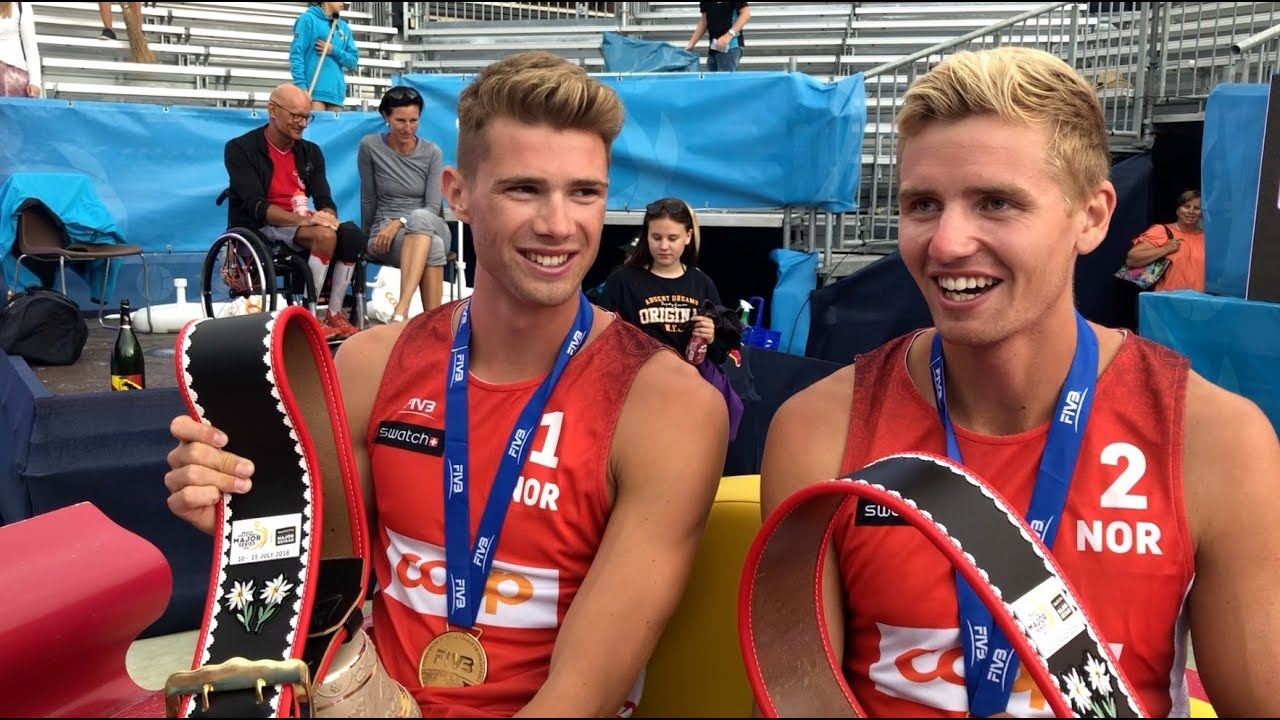 Gold in Gstaad 🥇 | VLOG #016