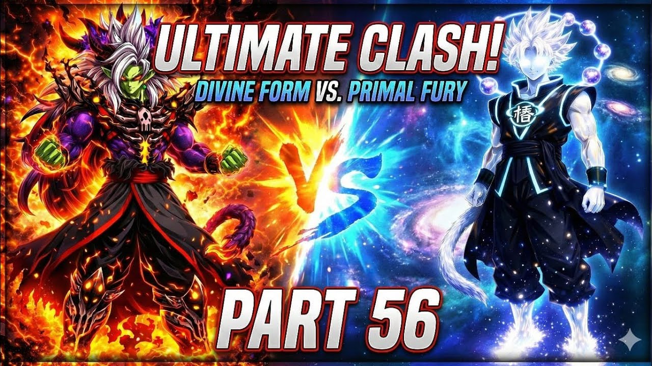 WHAT IF GOKU TRAIN IN 1000 OF YEARS ( MARNO KNOW THE DEMON KING PART_56_HINDI )