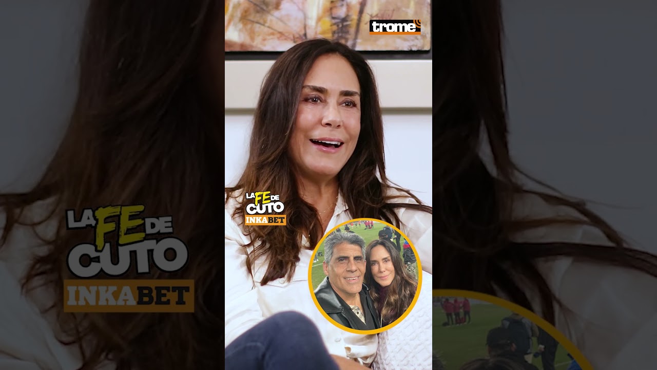 &iexcl;Alexandra del Solar llega a la Fe de Cuto! VIERNES 6PM #trome #lafedecuto