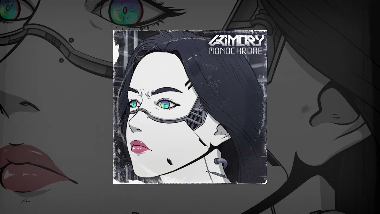 CRIMORY - Monochrome (Official)