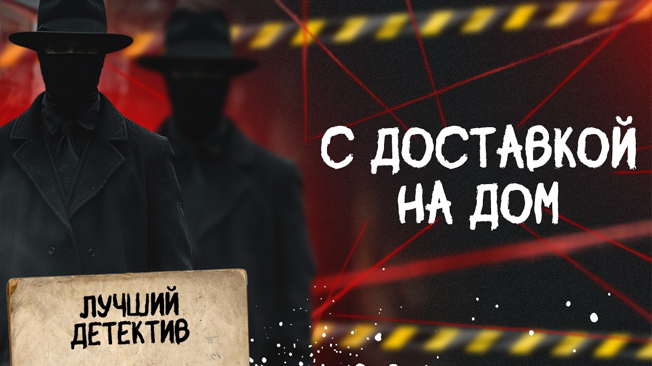 🕵🏻‍♂️🔴 С ДОСТАВКОЙ НА ДОМ | Лучший детектив | 2026