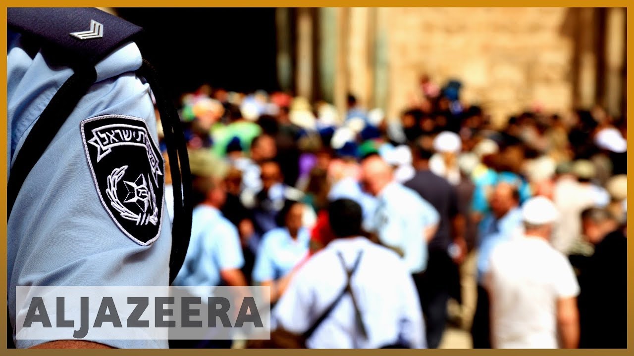 Palestinian journalist facing deportation