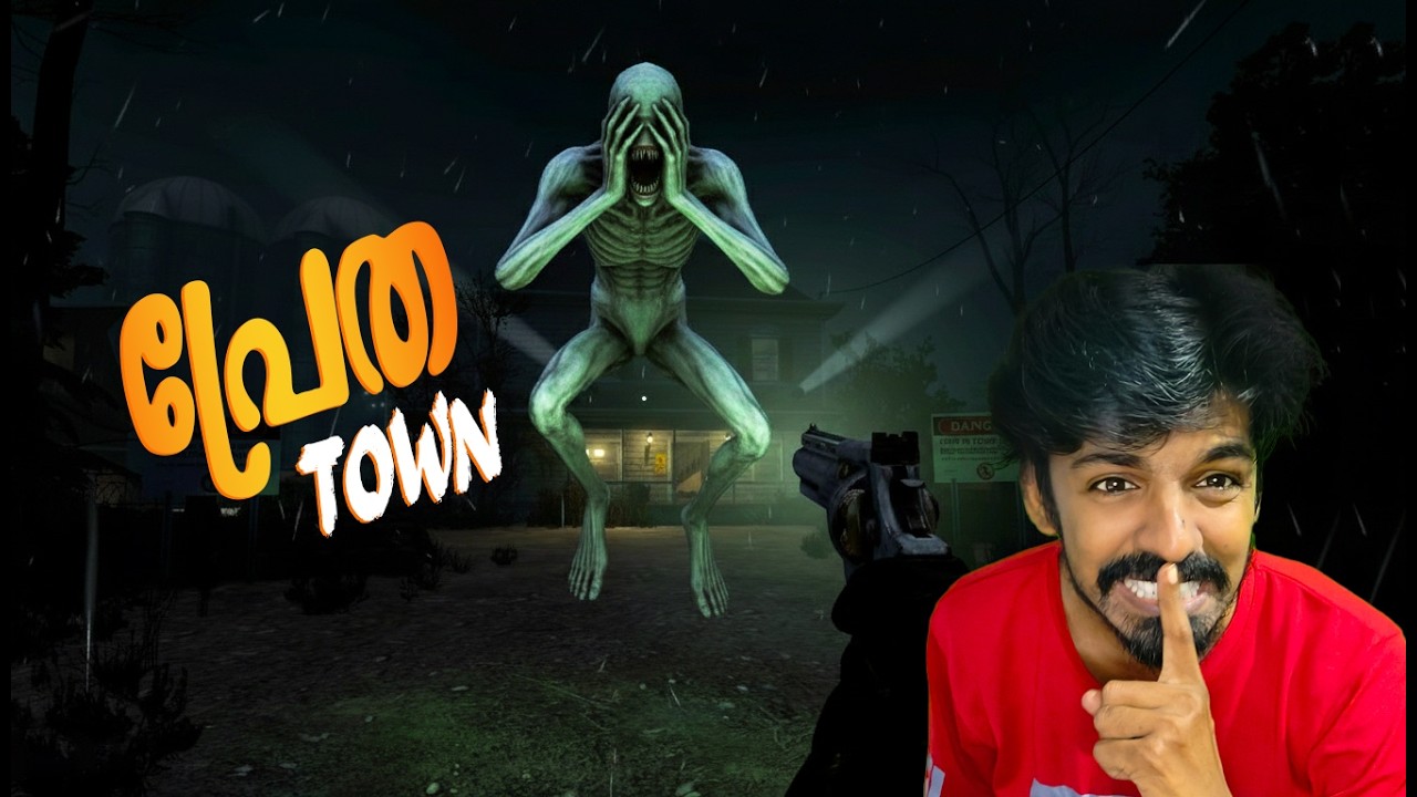 പ്രേത കോട്ട ആണിത് ഓടിക്കോ 😱😱😱 #mallugamer #malayalamgaming #horrorgaming 