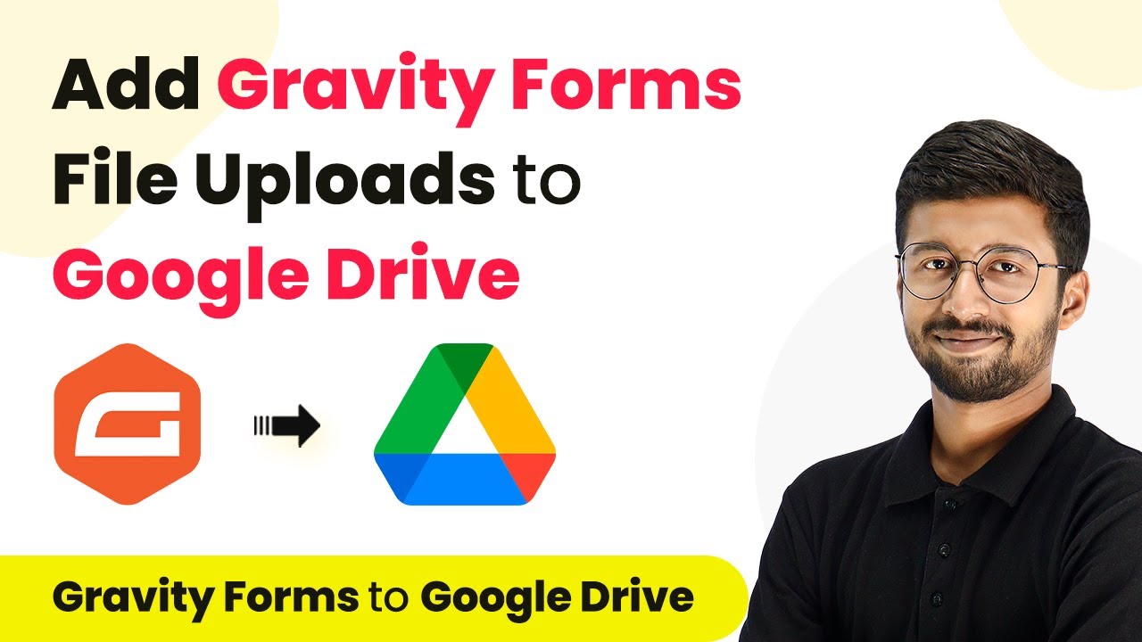 How to Add New Gravity Forms File Uploads to Google Drive - Gravity Forms to Google Drive