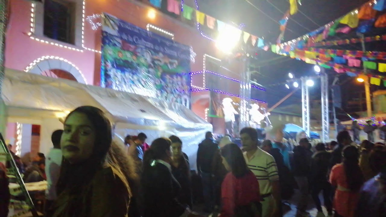 Xichu Guanajuato 36 festival III