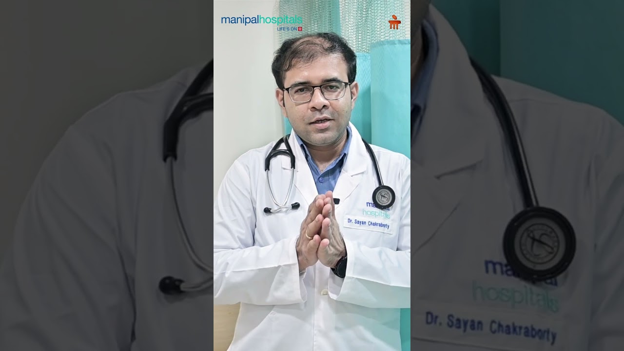Leptospirosis - Symptoms and Precautions | Dr. Sayan Chakraborty | Manipal Hospital Dhakuria