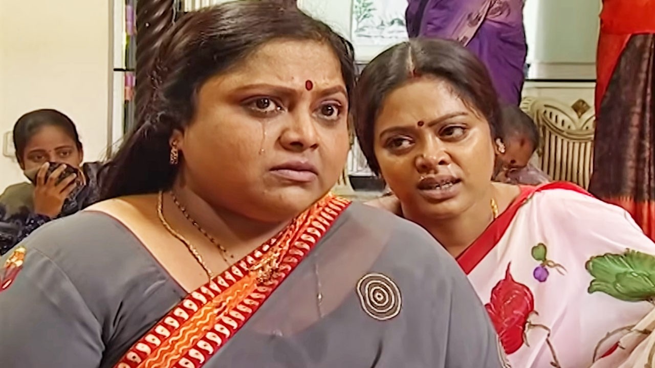 செல்வி - Selvi Episode 425 | Radhika Sarathkumar | Ultra Tamil TV Serial