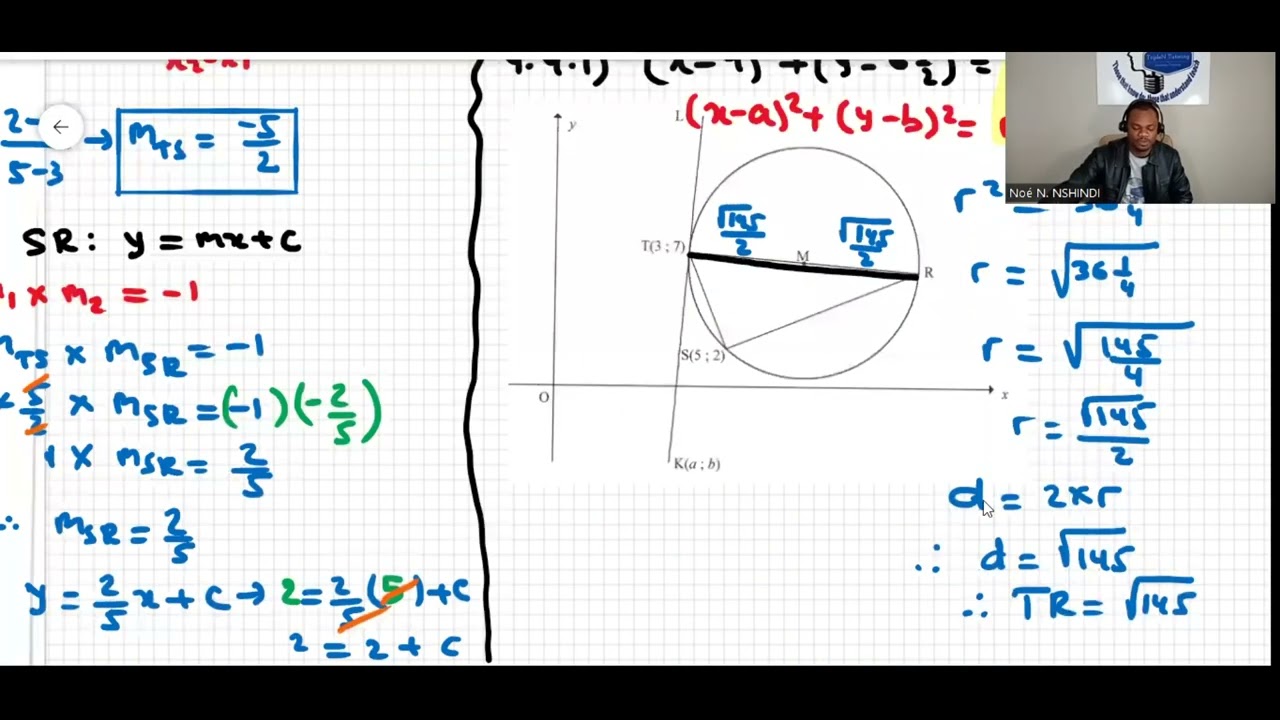 GRADE 12 MATH PAPER 2 2016 OCTOBRE NOVEMBER QUESTION 4