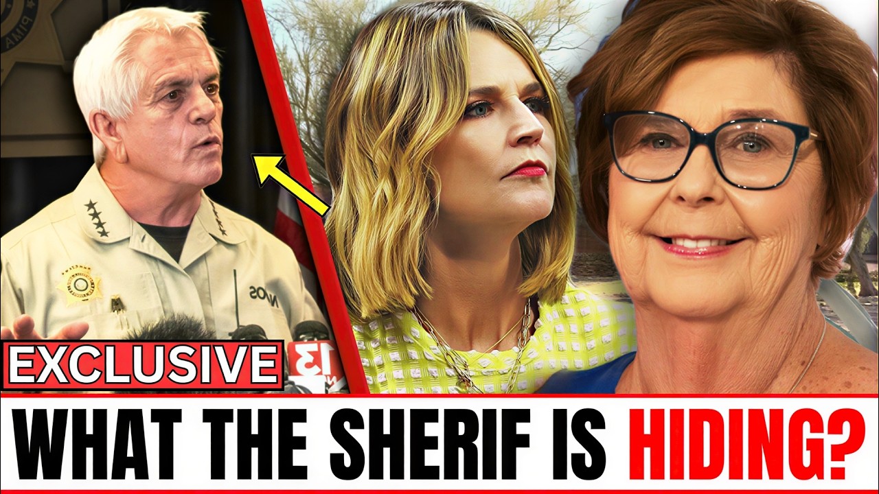Nancy Guthrie Update:1 minute AGO, A Hidden Detail In The Nancy Guthrie Case Just Changed Everything