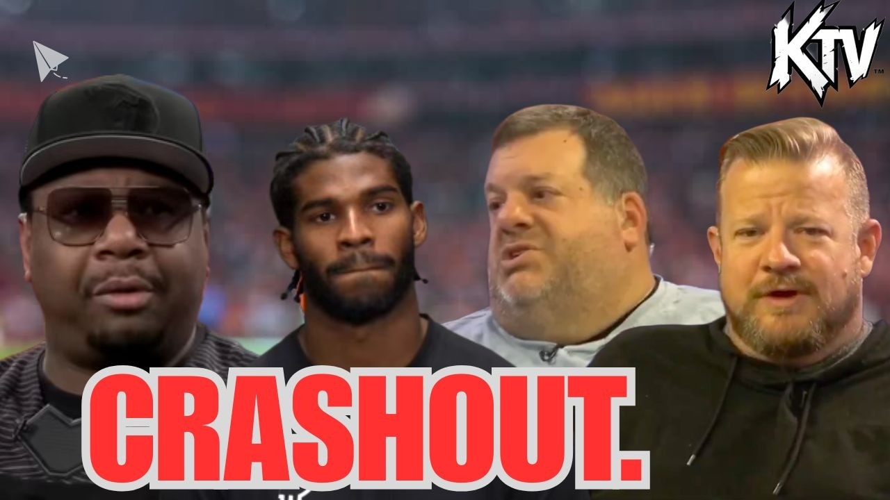 G BUSH DESTROYED Browns REPORTERS HATE AGENDA against Shedeur Sanders.. RACIAL?